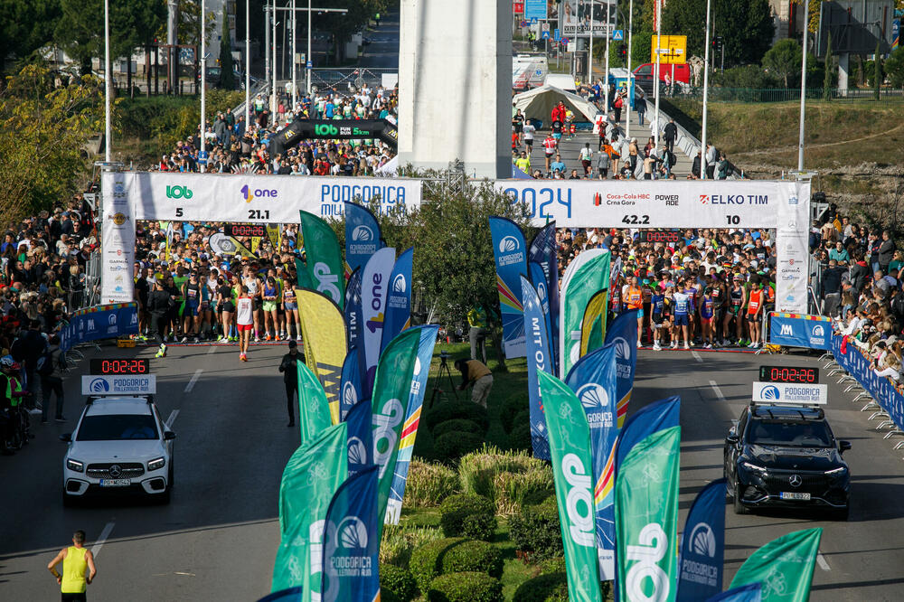 Foto: Coca-Cola HBC Crna Gora