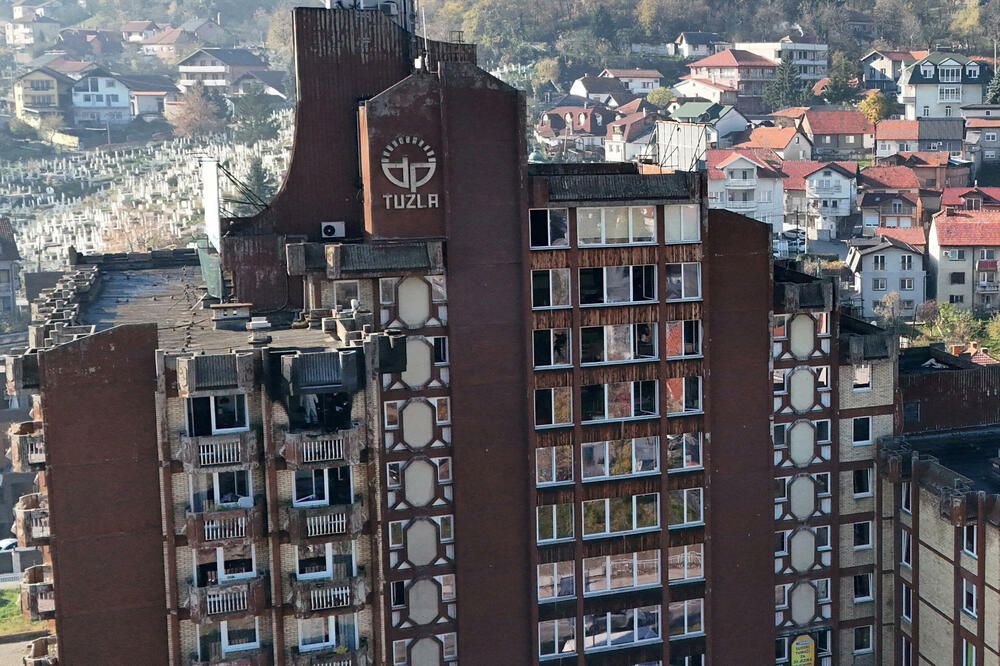 Dom penzionera u Tuzli, Foto: Reuters