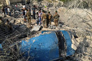Izrael ponovo bombardovao Liban