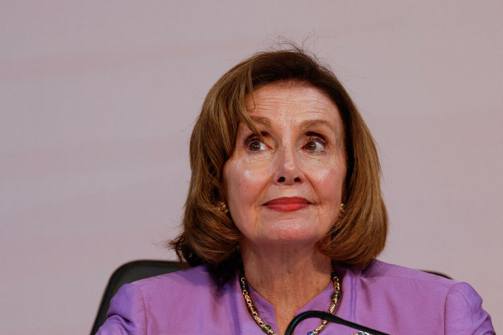 Pelosi, Foto: Reuters