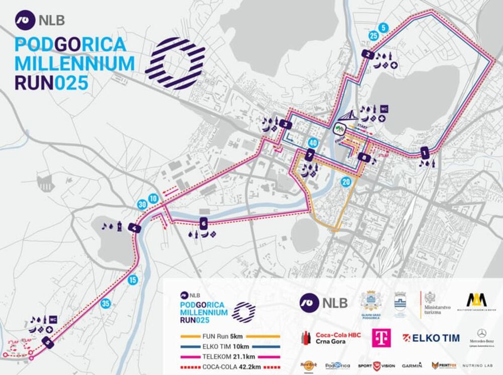 UP: Od petka do nedjelje, privremena obustava saobraćaja na ovim...