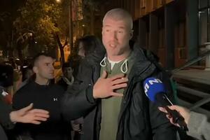 Mediji: Bačulov pušten da se brani sa slobode