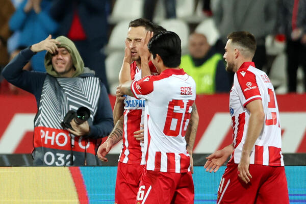 Zvezda u Švedskoj osigurala nokaut fazu Lige Evrope