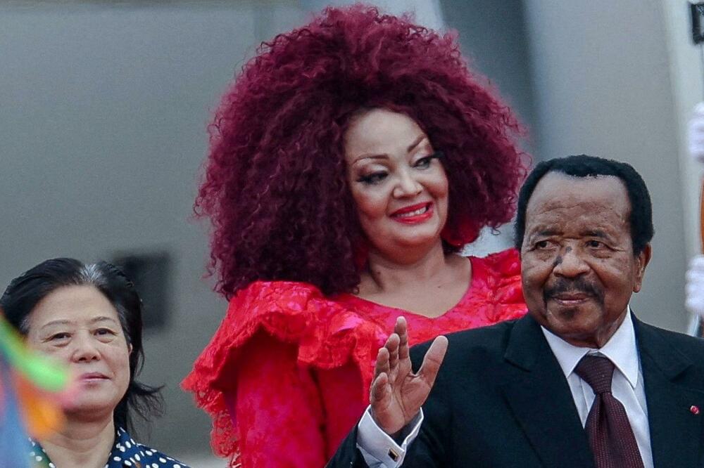 Potpis ispod fotografije, Pol Bija, 92-godišnji predsjednik Kameruna, rijetko se pojavljuje u javnosti, Foto: Reuters