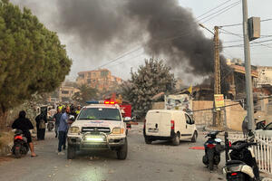 Libanska vojska: Izraelski napadi namijenjeni da spriječe...