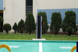 Parking servis Bijelo Polje instalirao prvu električnu punionicu,...