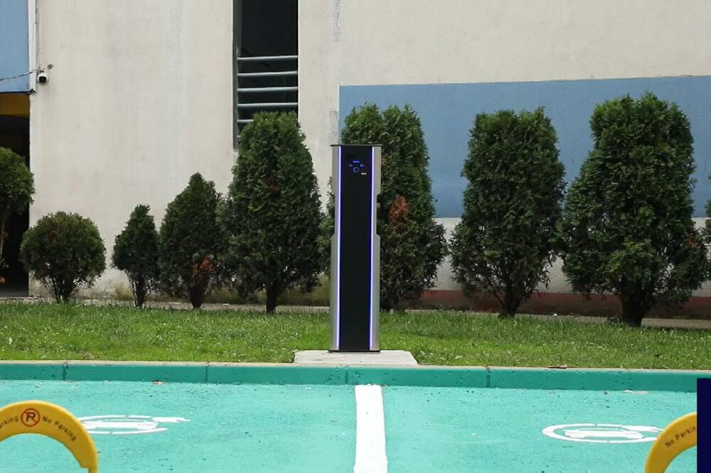 Punionica, Foto: Screenshot/Parking servis Bijelo Polje