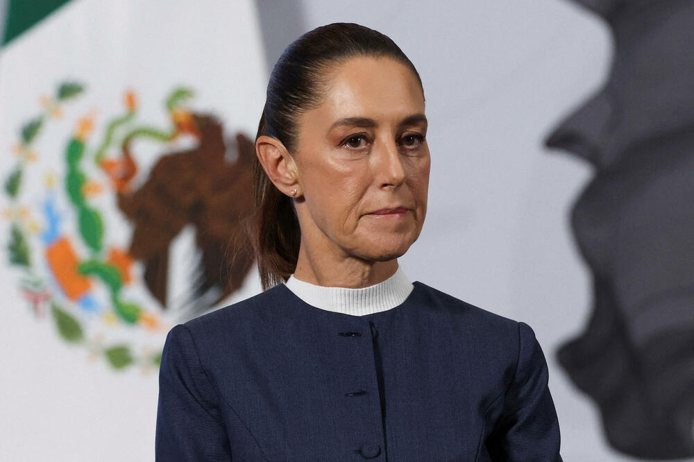 Šejnbaum, Foto: Reuters