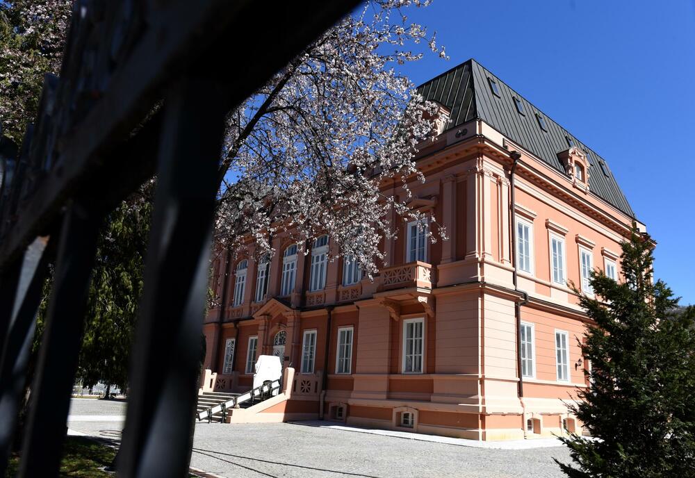 Čeprav se seli na Cetinje, MVP dejavnosti še naprej izvaja v Podgorici