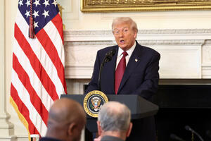 Američki Senat blokirao rezoluciju koja bi spriječila Trampa da...