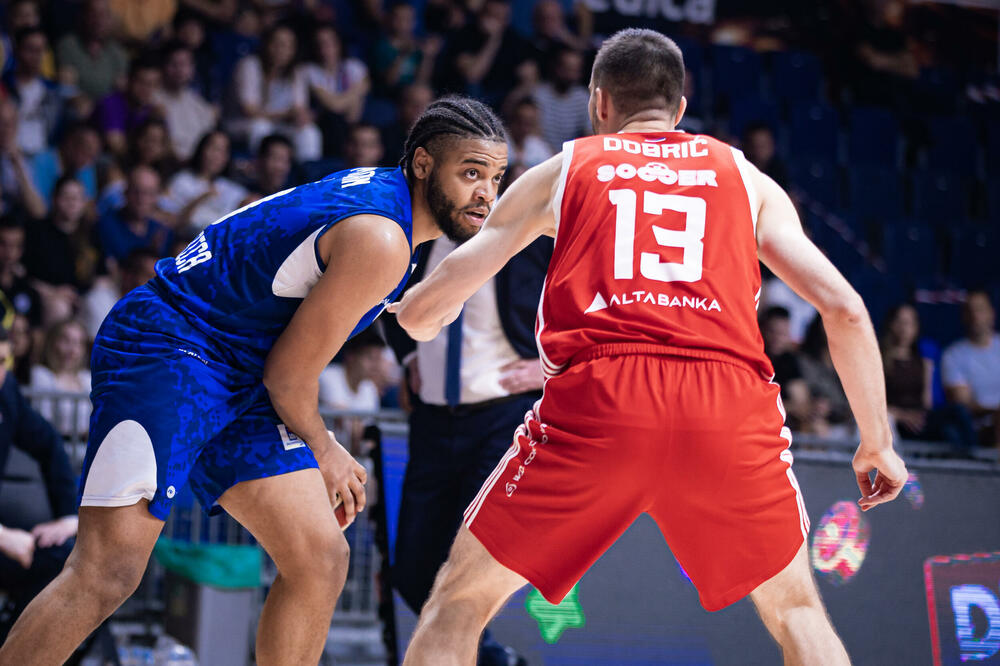 Foto: KK Budućnost Voli/Filip Roganović