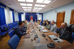 Zakonodavni i Odbor za ekonomiju dali zeleno svjetlo Predlogu...