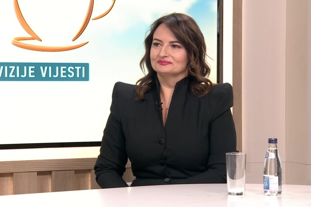 Biljana Andrijašević, Foto: Printscreen/Boje jutra