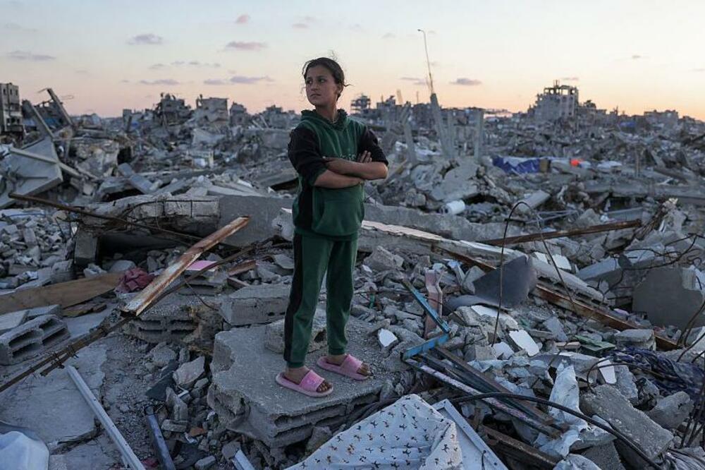 Foto: BASHAR TALEB/AFP via Getty Images