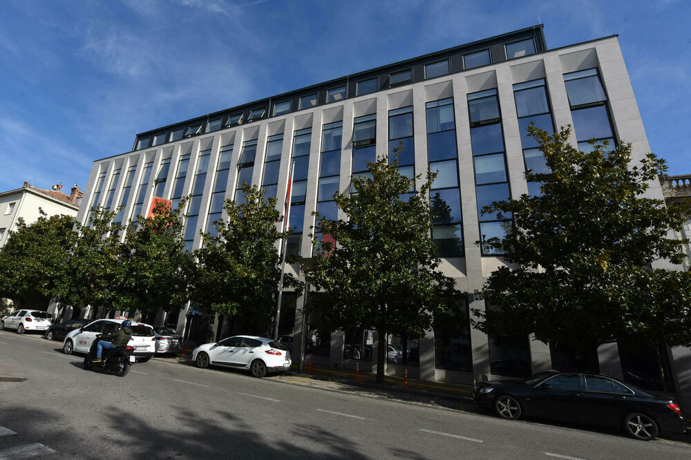 Zgrada u kojoj se nalazi Viši sud, Foto: Boris Pejović