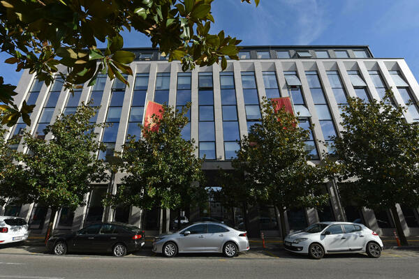 Slovinić: Mir fiel ein verdächtiges Gesicht auf und ich fragte ihn, ob er gekommen sei...