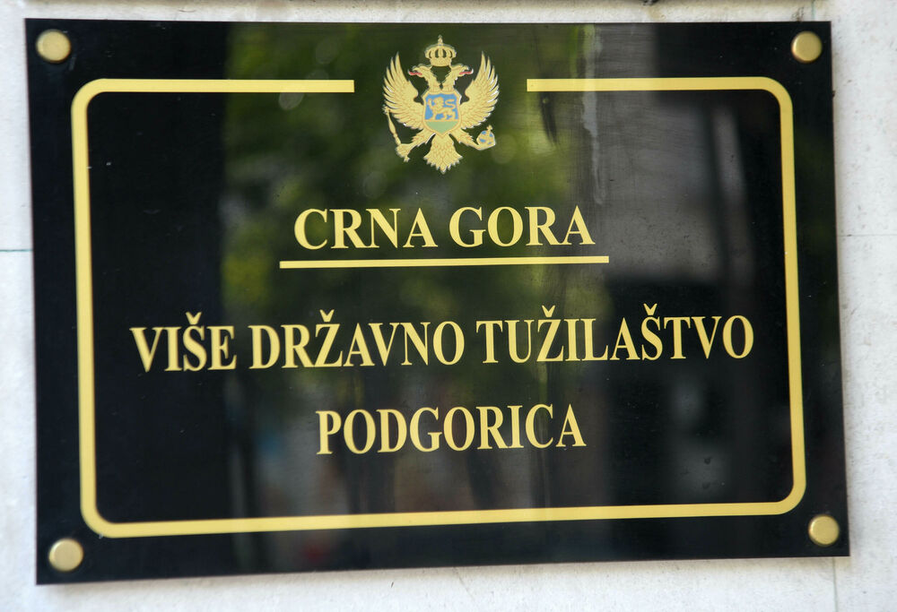 Zoper albanskega državljana v Podgorici vložena obtožnica zaradi umora