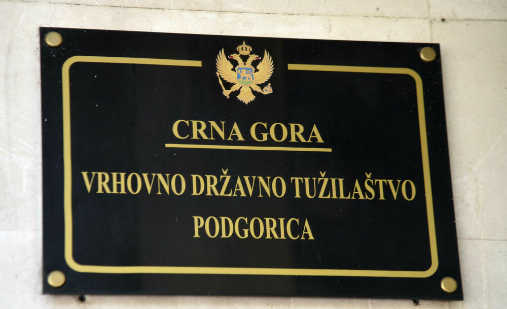 Vrhovno državno tužilaštvo