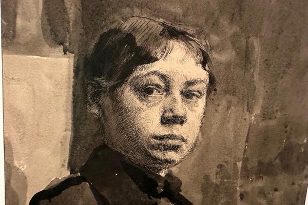 Kete Kolvic &ndash; u ime mrtvog sina