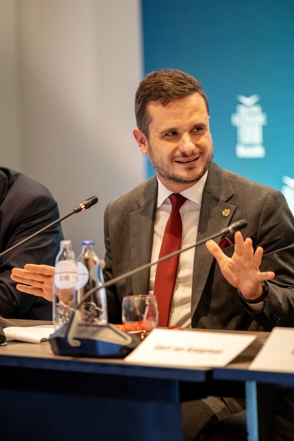 Ministarstvo evropskih poslova