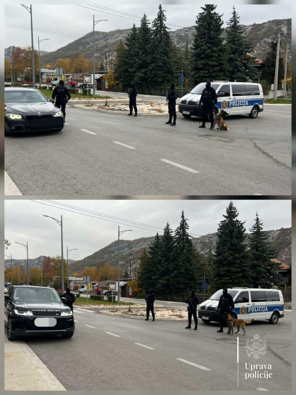 <p>Kontrole i pretresi obuhvataju pripadnike kriminalnih grupa, sa njima povezana i operativno interesantna lica</p>