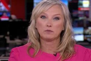 BBC voditeljka prekršila pravila zbog izraza lica u vezi sa...