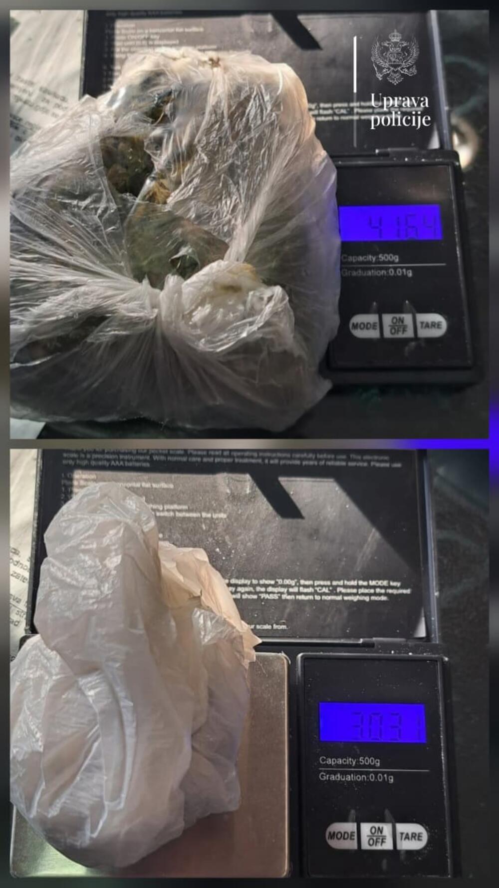 <p>Kontrole i pretresi obuhvataju pripadnike kriminalnih grupa, sa njima povezana i operativno interesantna lica</p>