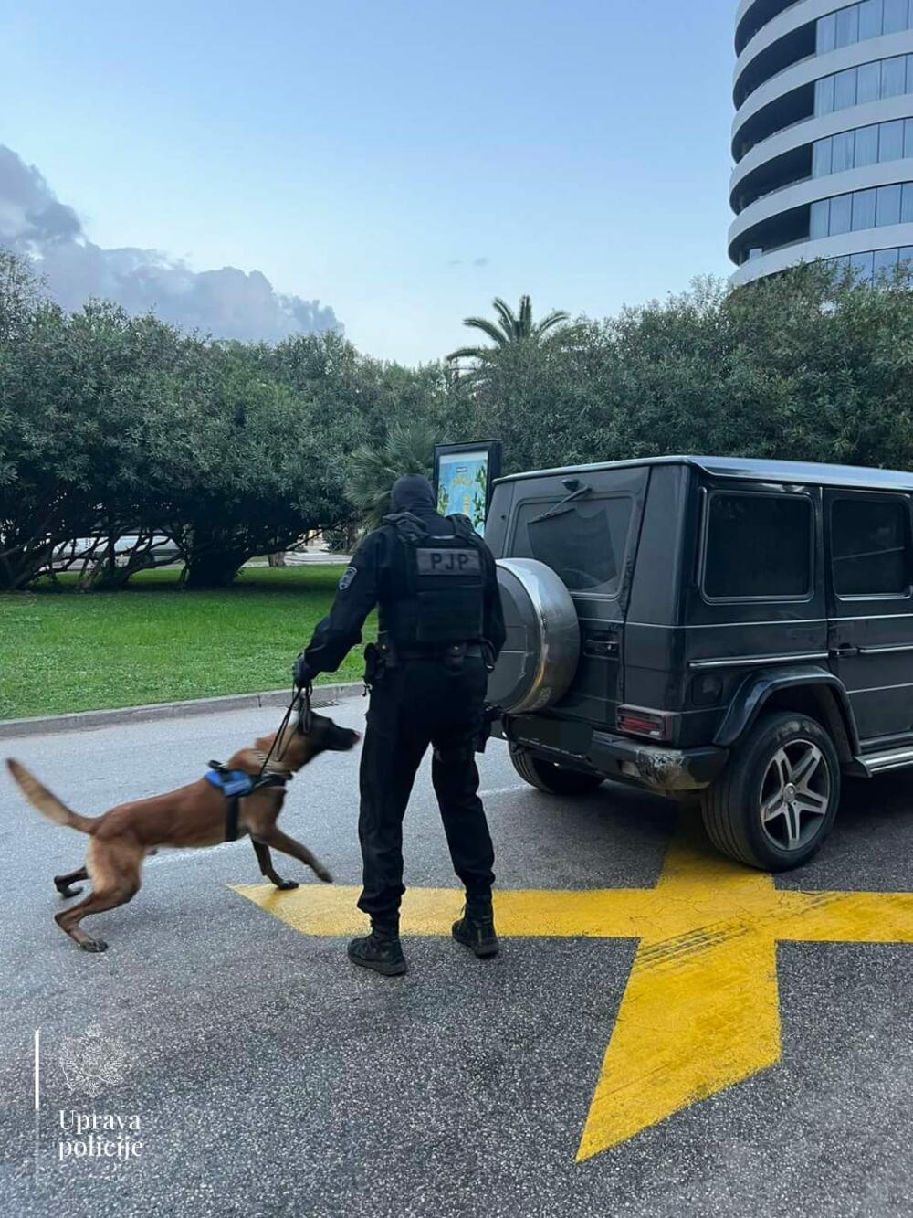 <p>Kontrole i pretresi obuhvataju pripadnike kriminalnih grupa, sa njima povezana i operativno interesantna lica</p>