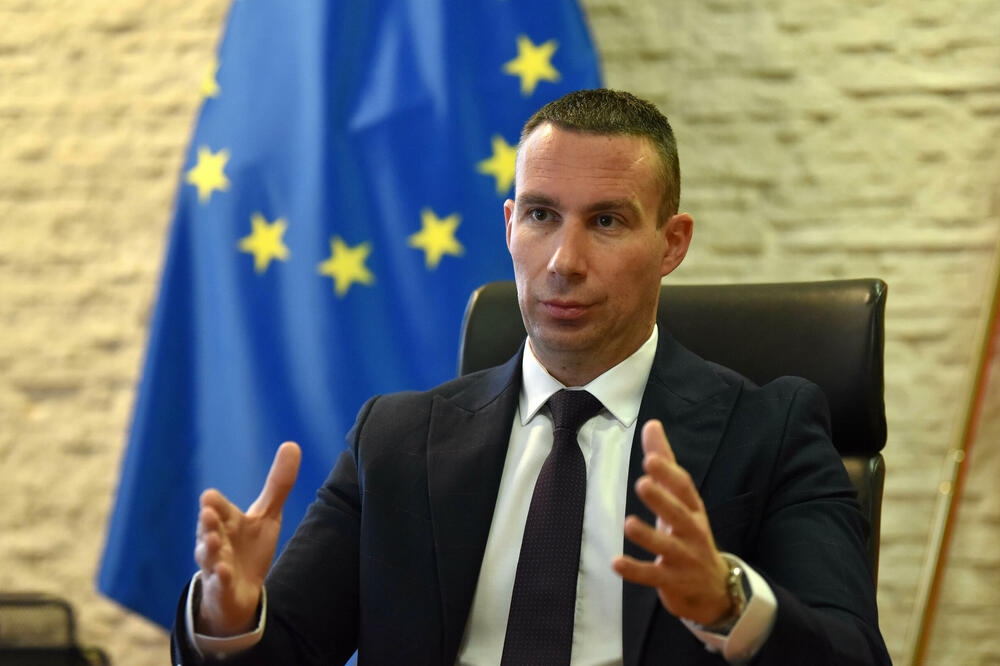 Početak i kraj legalizacije je u Upravi:Marko Bulatović, Foto: BORIS PEJOVIC