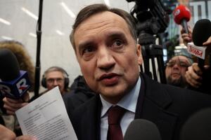 Bivši poljski ministar pravde Zbignjev Žobro ostao bez imuniteta
