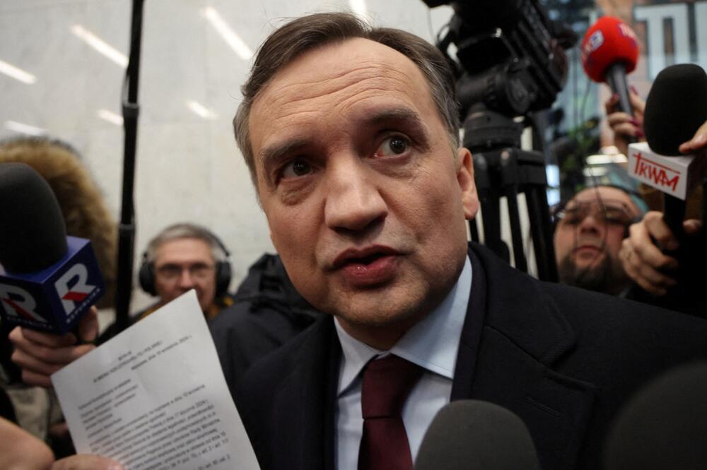 Žobro, Foto: Reuters