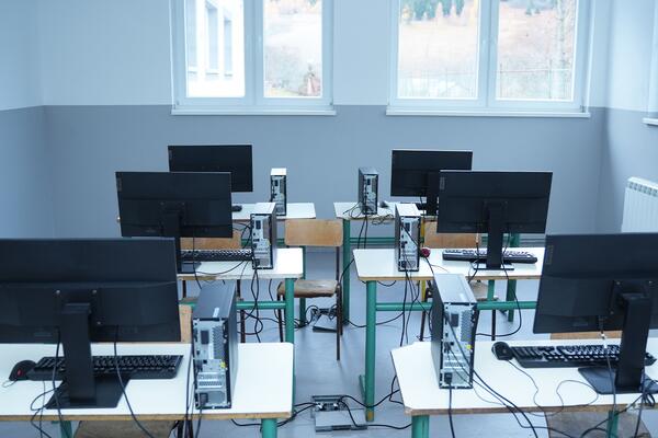 MPNI: Završena rekonstrukcija OŠ "Miroslav Đurović", vrijednost...