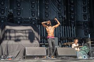 Death Grips rade na novom albumu