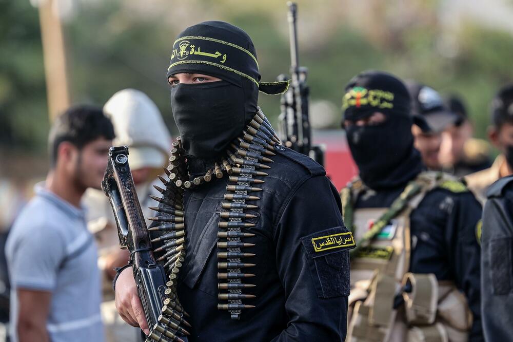 Pripadnici Islamskog džihada (Ilustracija), Foto: Shutterstock