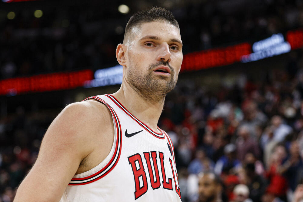 Nikola Vučević, Foto: Reuters