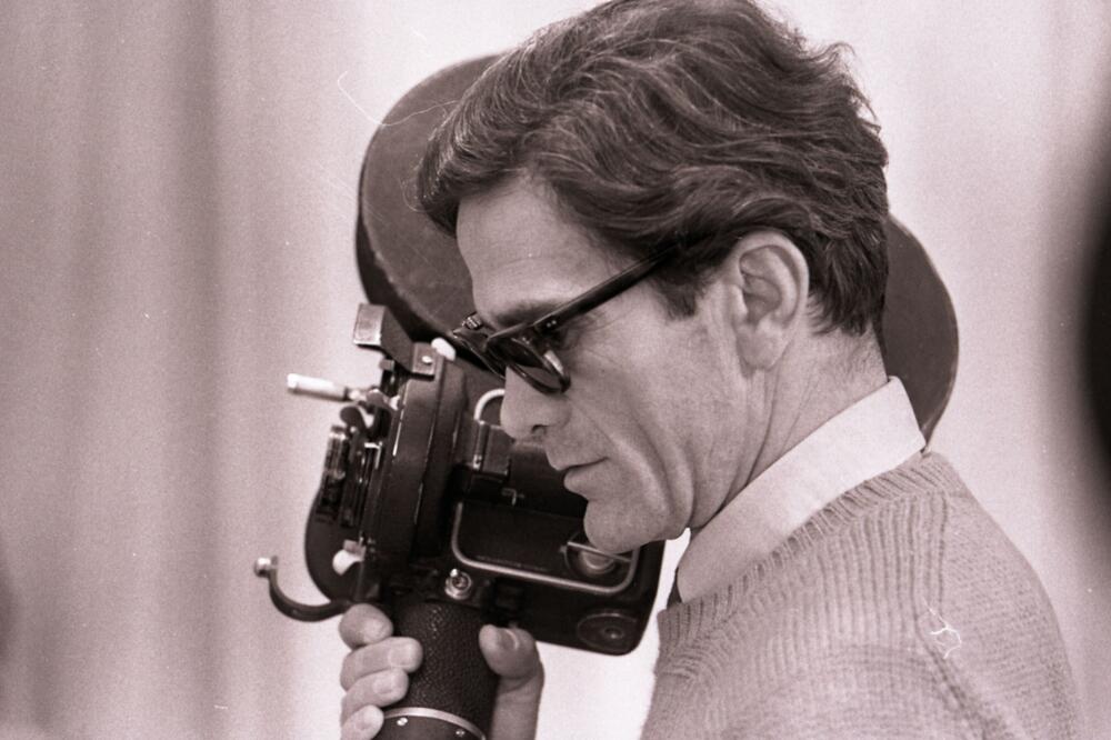 Pier Paolo Pasolini, Foto: IMDb