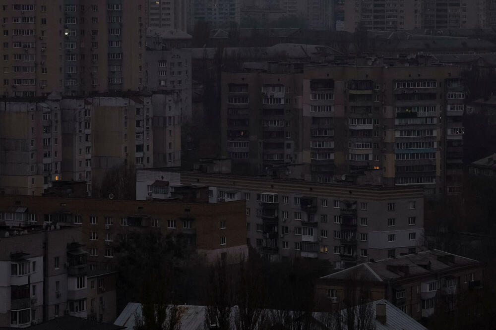 Detalj iz Kijeva, Foto: Reuters