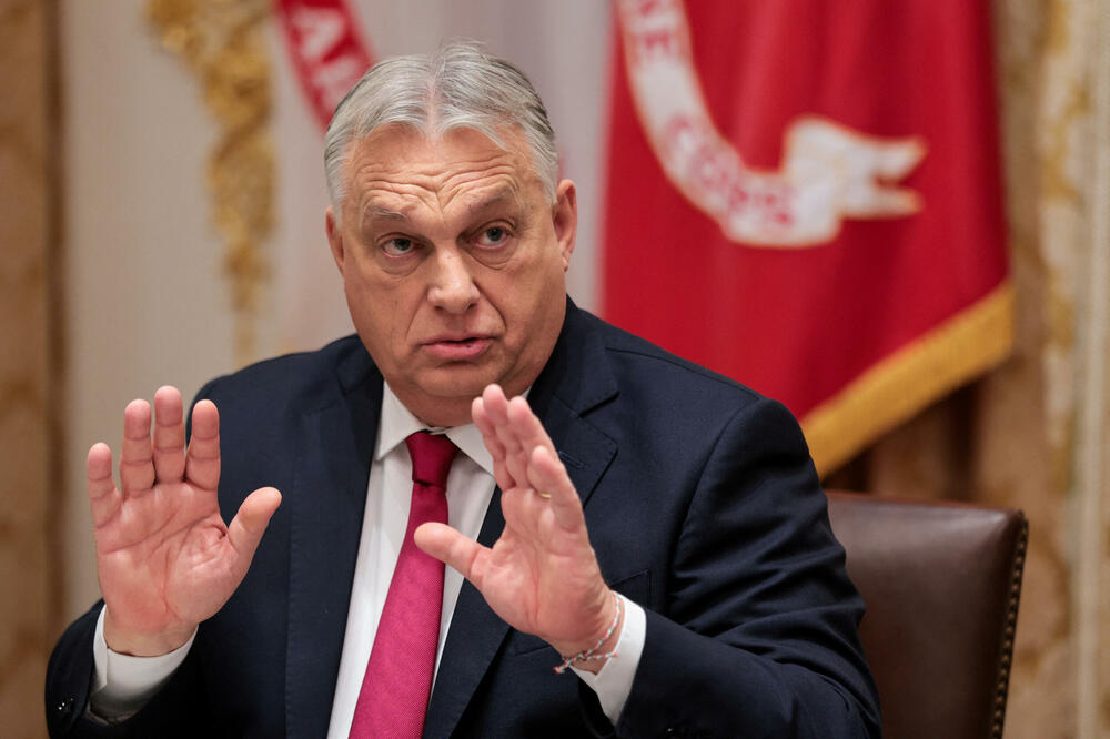 Orban, Foto: Reuters