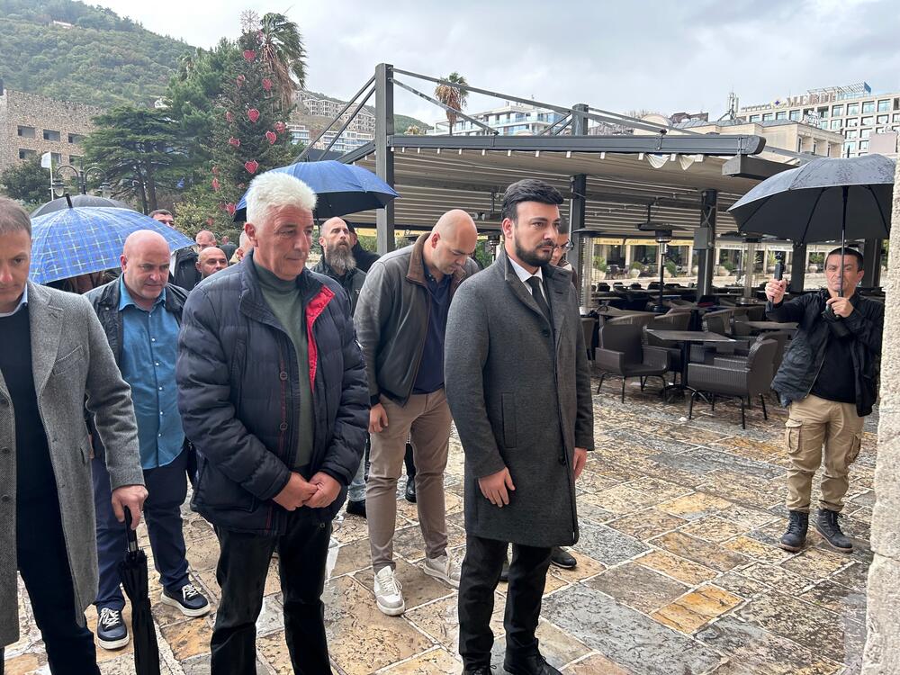 Budva, Nikola Jovanović