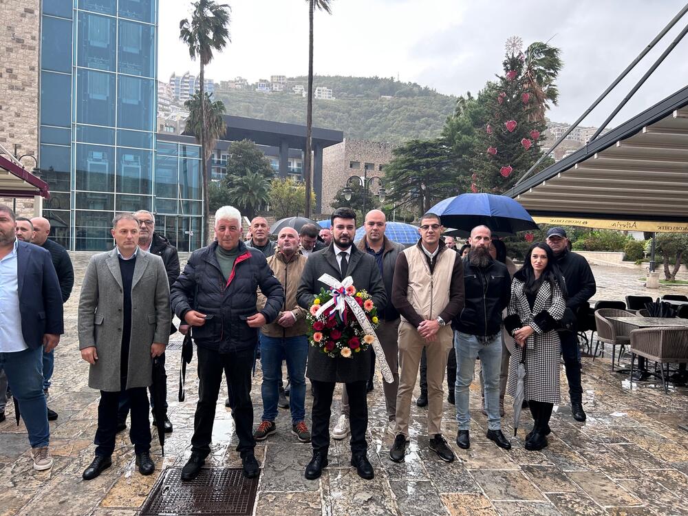 Budva, Nikola Jovanović