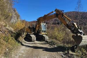 Konačno novi put ka Vranještici: Počeli radovi na jednoj od...