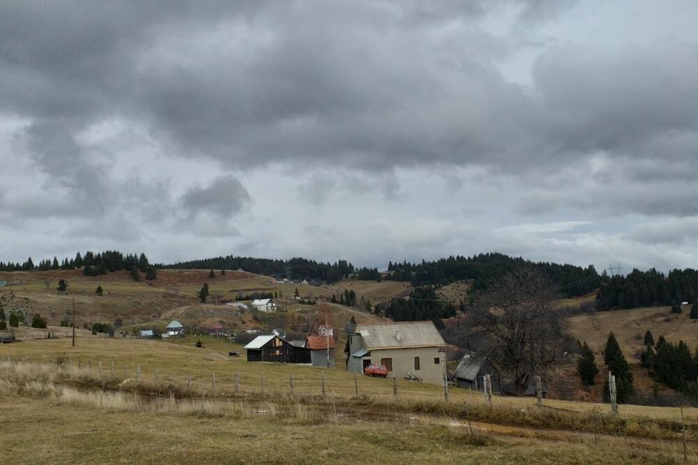 Detalj iz sela Gorice, Foto: Privatna arhiva