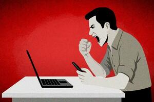 Mamac za bijes: Kako nas društvene mreže ljute