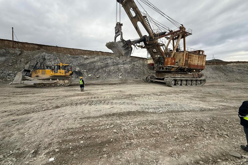 Foto: Rudnik uglja Pljevlja