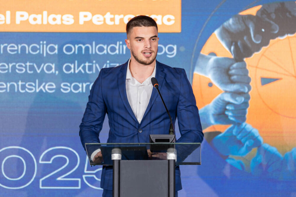 Jakov Vukčević, Foto: PR Centar