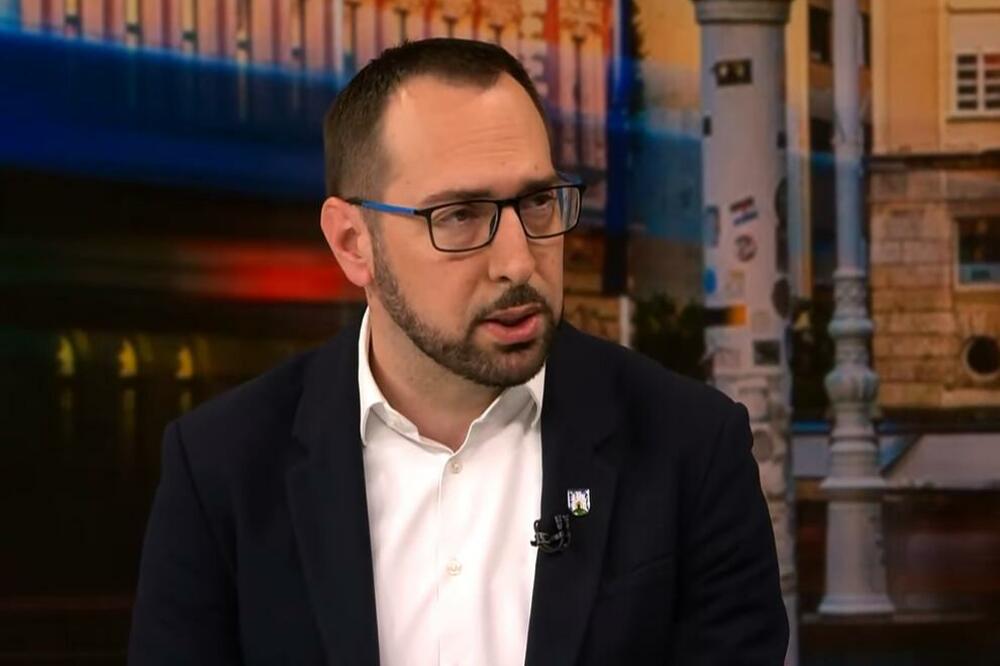 Tomašević, Foto: Screenshot/Youtube/RTL