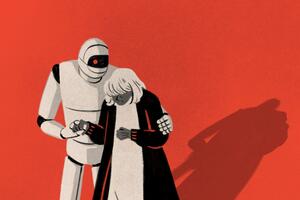 Jesu li roboti spas za čišćenje kuće i brigu o starima