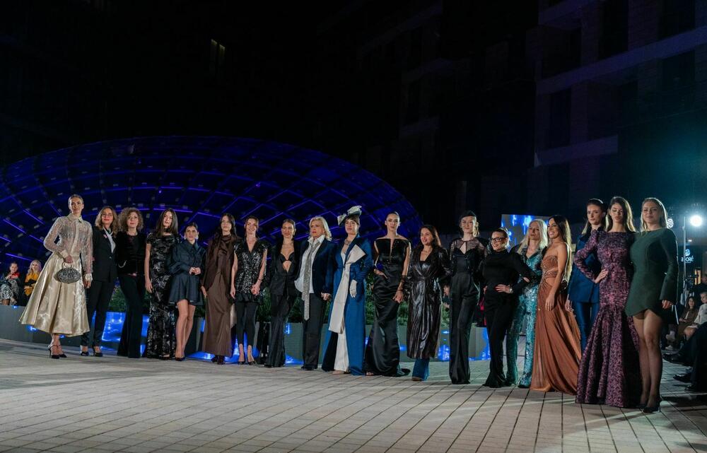 <p>Predsjednik Modne komore Crne Gore Srđan Lubarda, ali i modne dizajnerke koje su posljednje večeri Nedjelje mode predstavile po jedan model inspirisan Đorđom Armanijem, pričali su za &ldquo;Vijesti&rdquo; o značaju i nasljeđu čuvenog italijanskog kreatora</p>