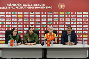 Košarkašice na okupu, slijedi prvi "prozor" u kvalifikacijama,...