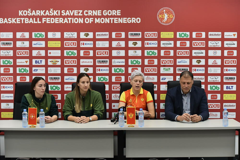 Radonjić, Kovačević, Škerović i Vukčević, Foto: KSCG